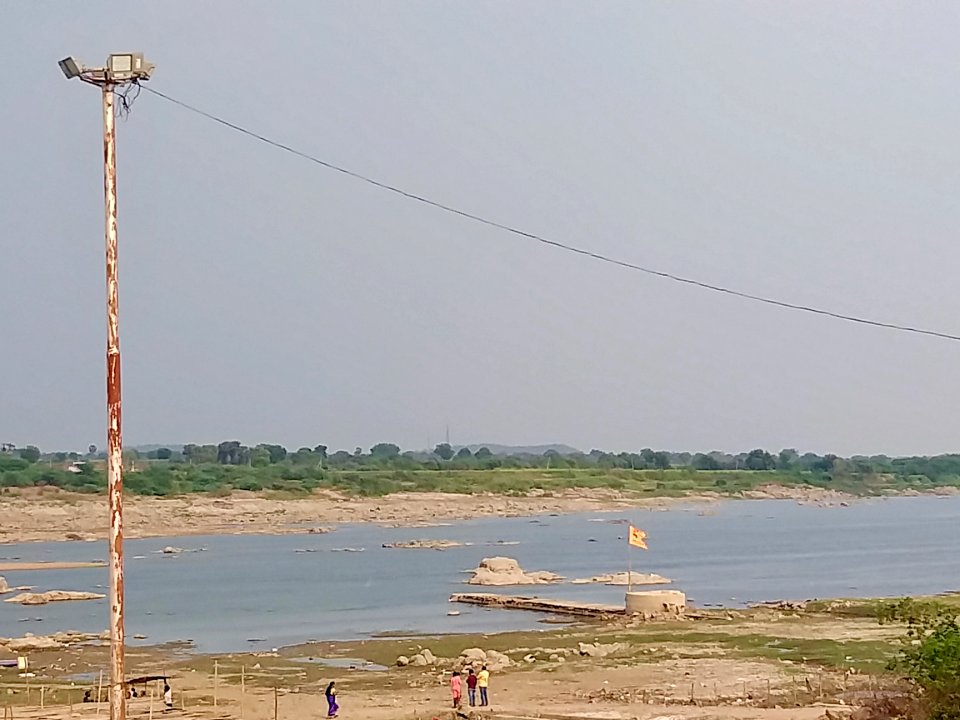 Dattatreya temple, Dharmapuri Telangana - 4