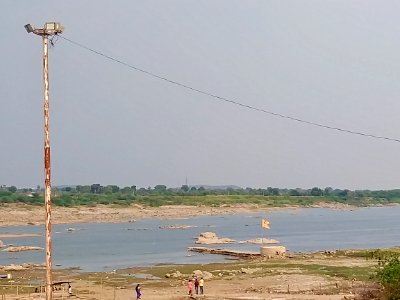 Dattatreya temple, Dharmapuri Telangana - 4