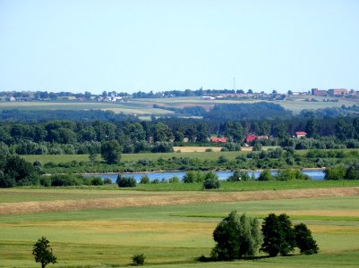 DDW view from grodzisko Talerzyk 10 7-2015
