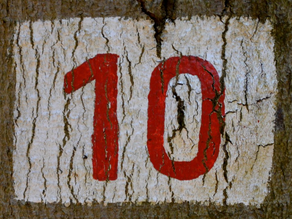 DDHeide Wegzeichen 10