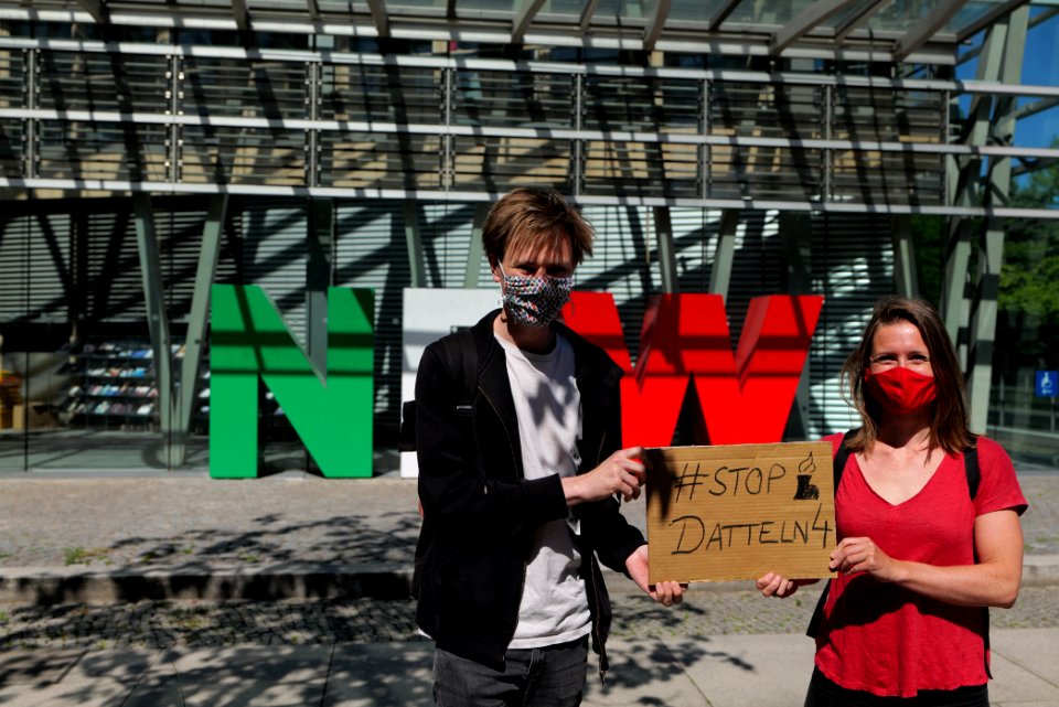 Datteln4 protest NRW Landesvertretung Berlin 2020-05-29 24