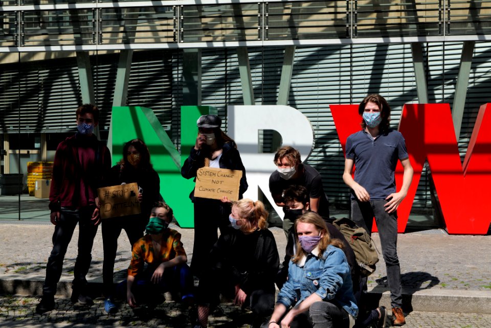 Datteln4 protest NRW Landesvertretung Berlin 2020-05-29 35