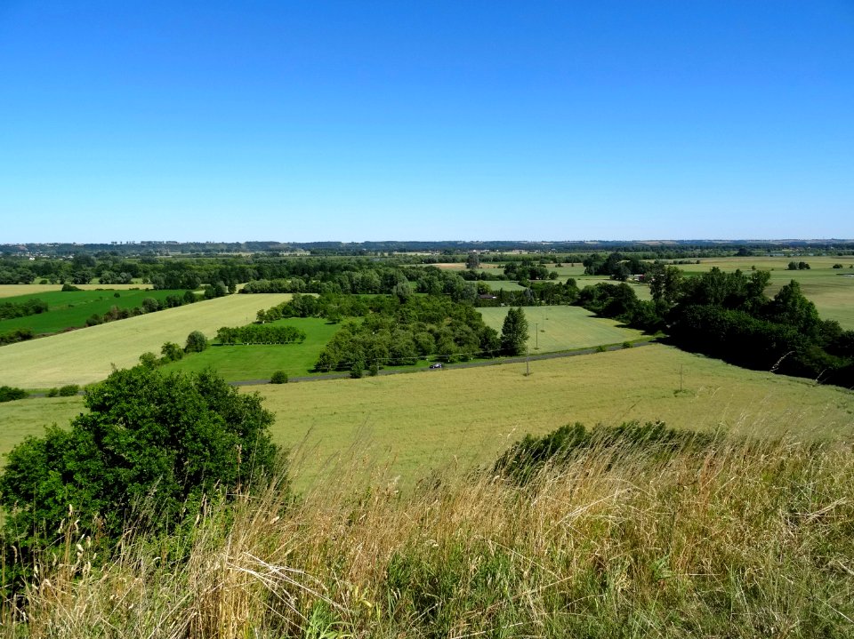 DDW view from grodzisko Talerzyk 16 7-2015
