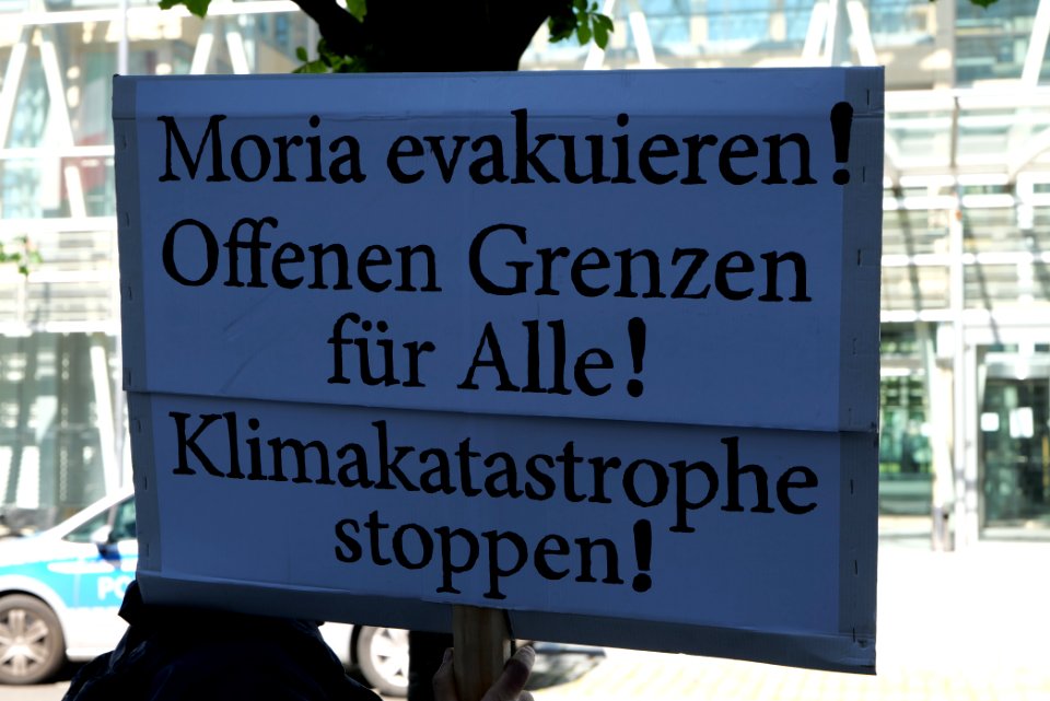 Datteln4 protest NRW Landesvertretung Berlin 2020-05-29 23