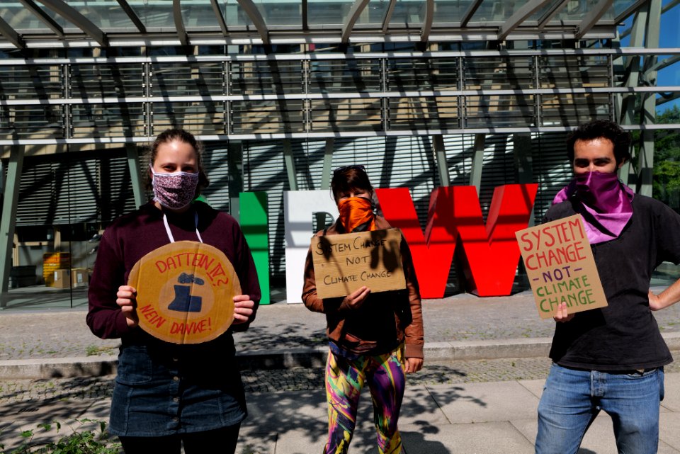 Datteln4 protest NRW Landesvertretung Berlin 2020-05-29 34