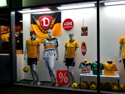 DDV Stadium Dresden 31 July 2016 DSC04662
