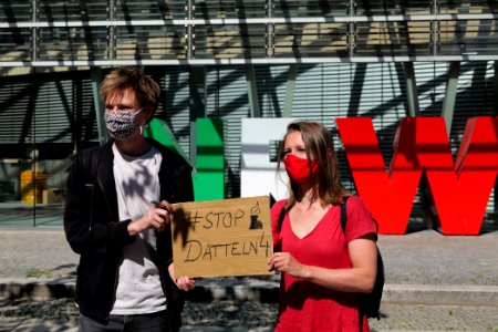 Datteln4 protest NRW Landesvertretung Berlin 2020-05-29 25