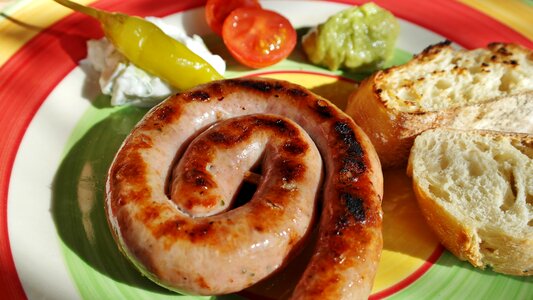 Grill delicious eat