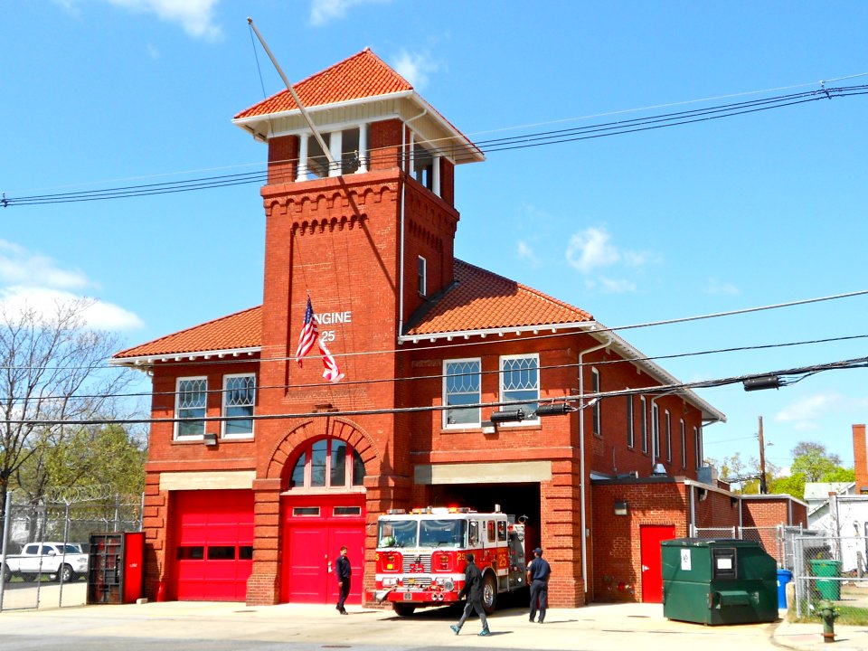 DC Engine Co 25