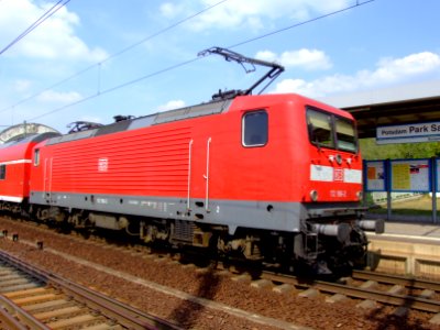 DB 112 186-2 lock