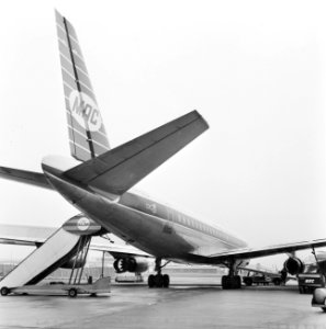 DC 8 van Martin Air Charter, Bestanddeelnr 921-0613