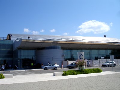 DBVairportterminal