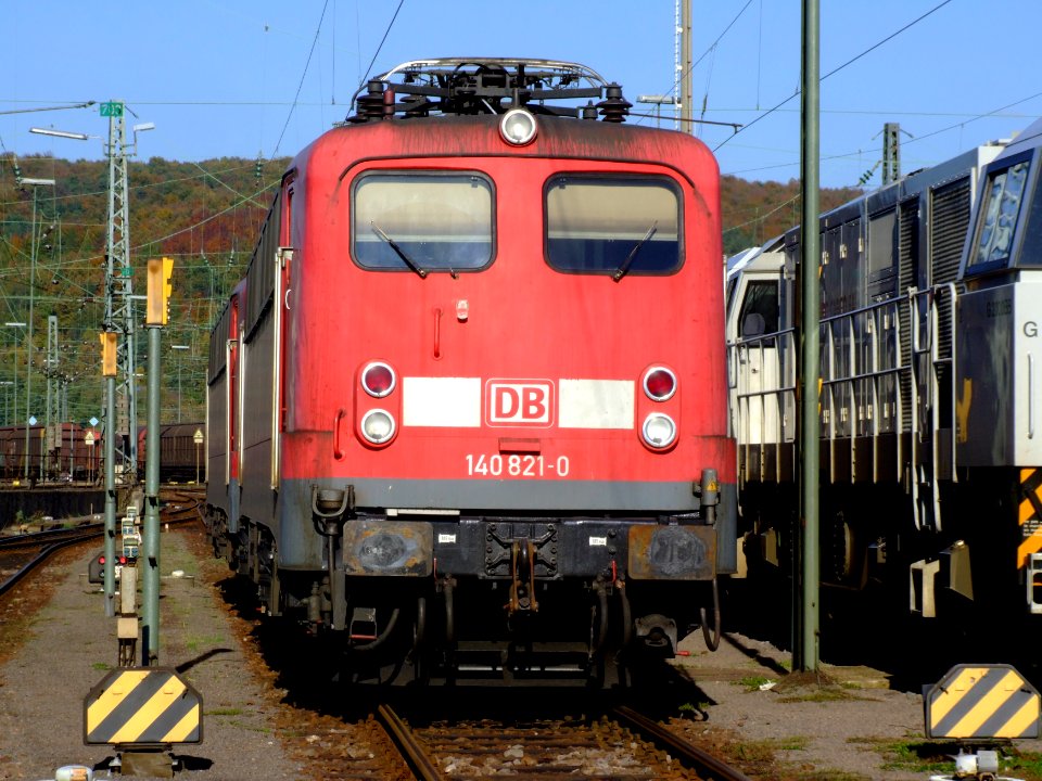 DB 140 821-0