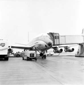 DC 8 van Martin Air Charter, Bestanddeelnr 921-0614