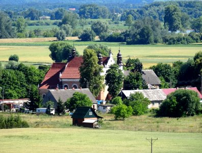 DDW view from Talerzyk - Topolno 1 7-2015