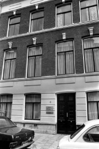 DDR-ambassade in Van der Spiegelstraat te Den Haag, Bestanddeelnr 926-1969