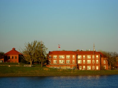 DC Fire Alarm HQ
