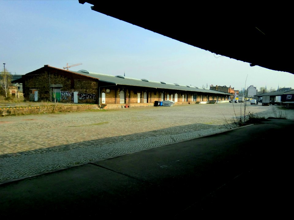 DD Lpz Bhf 2014 Güterhalle Abfertigung