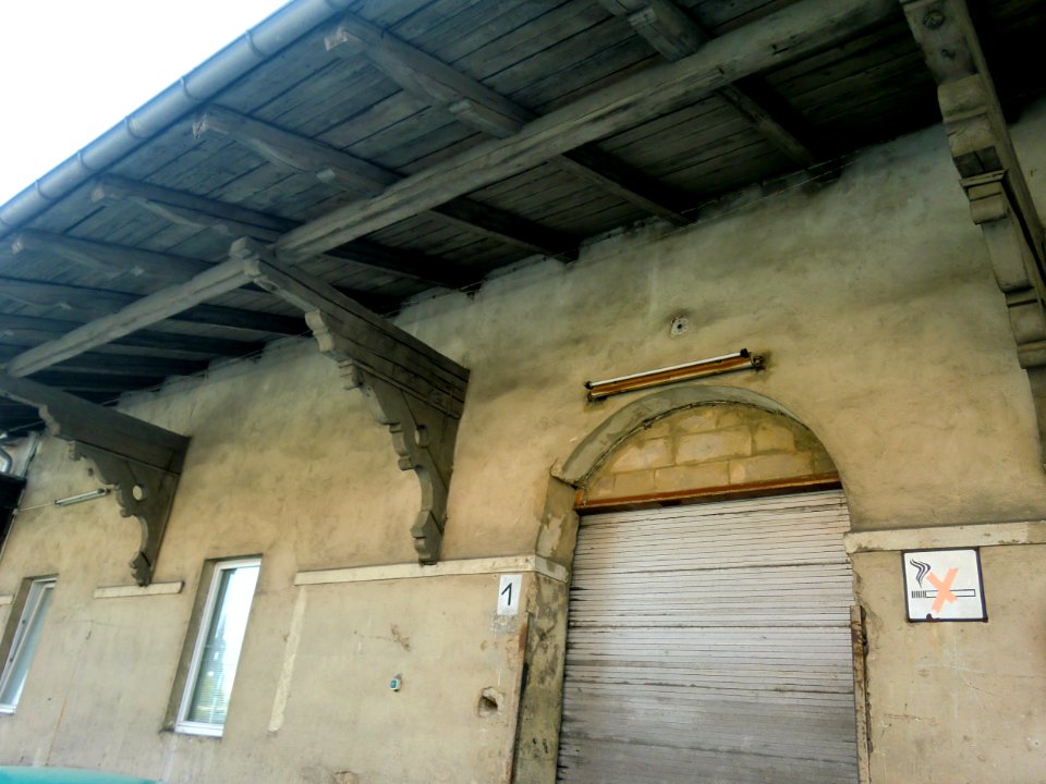 DD Lpz Bhf 2014 Güterhalle-Detail