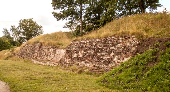 Danevirke, Valdemar's Wall
