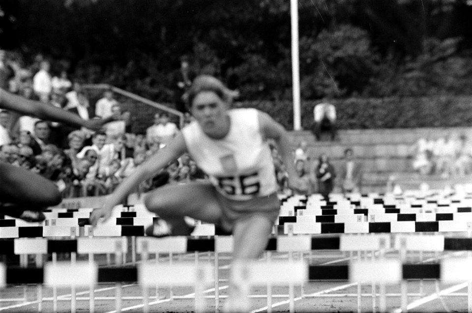 De 100 m horden, Bestanddeelnr 922-6235