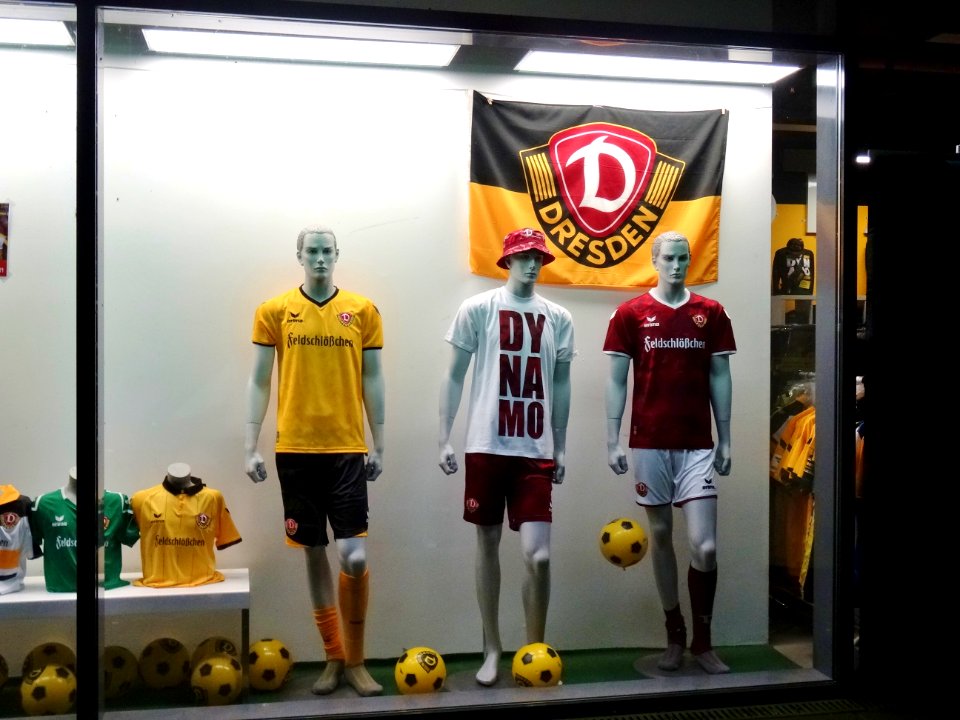 DDV Stadium Dresden 31 July 2016 DSC04661