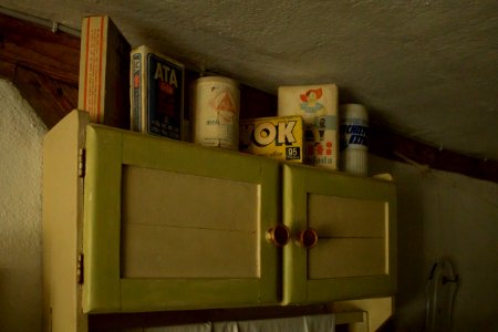 DDR-Waschmittel - Alte Mühle Proschim