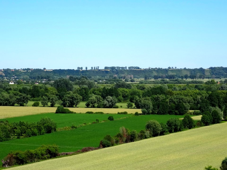 DDW view from grodzisko Talerzyk 4 7-2015