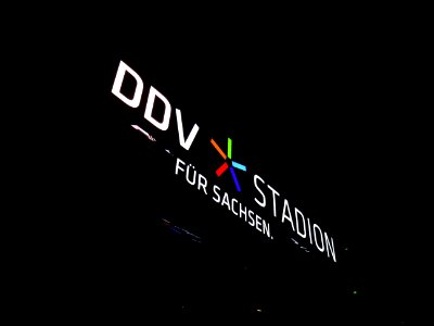 DDV Stadium Dresden 31 July 2016 DSC04659