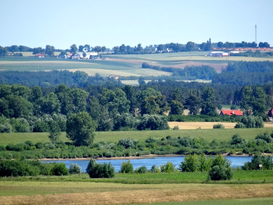 DDW view from grodzisko Talerzyk 14 7-2015
