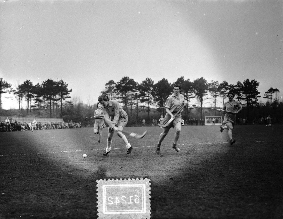 Dameshockey Nederland tegen Australie 0-3, Den Haag, Bestanddeelnr 906-1242