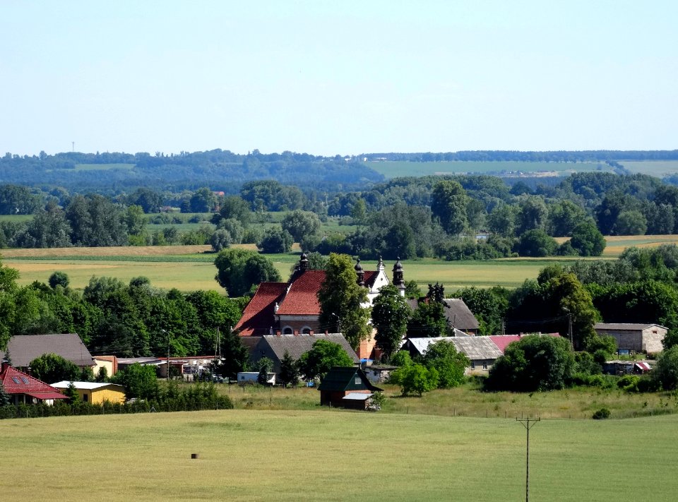 DDW view from Talerzyk - Topolno 2 7-2015