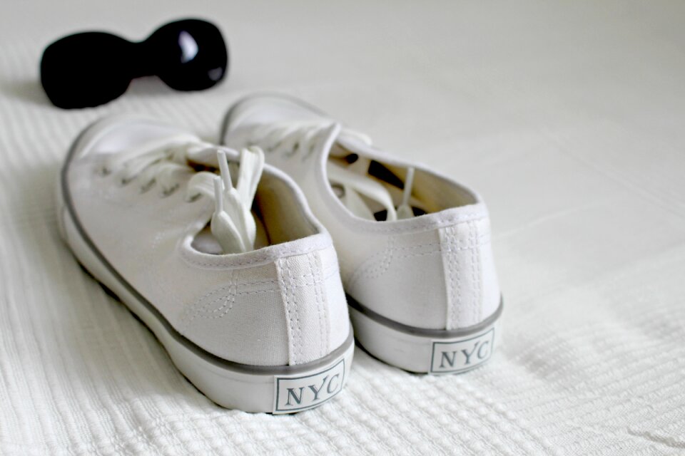 Foot protection vacations sun