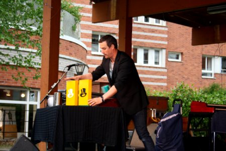 Daniel Karlsson - Huddinge - 26 maj 2016 - Picture 4
