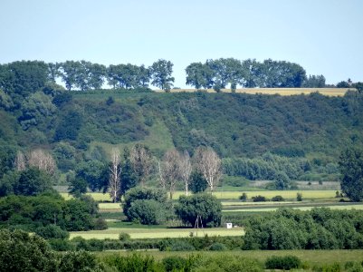 DDW view from grodzisko Talerzyk 15 7-2015