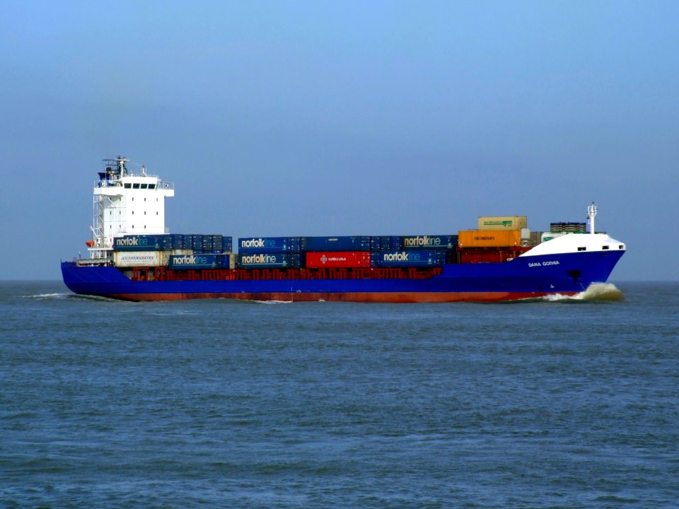 Dana Gothia IMO 9262895
