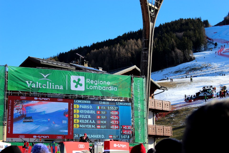 Daniel Danklmaier - Pista Stelvio - Bormio 28.12.2019 - 01