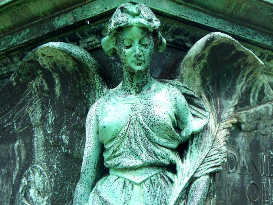 Daniel Leet Oliver Monument, Allegheny Cemetery, 2015-05-16, 02