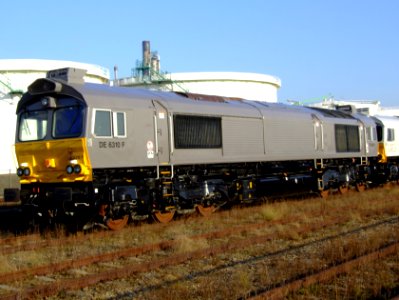 DE 6310 F pic2