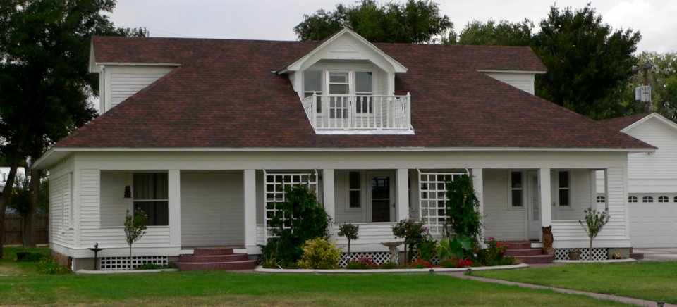 Danholt (Guymon, Oklahoma) from SE 4