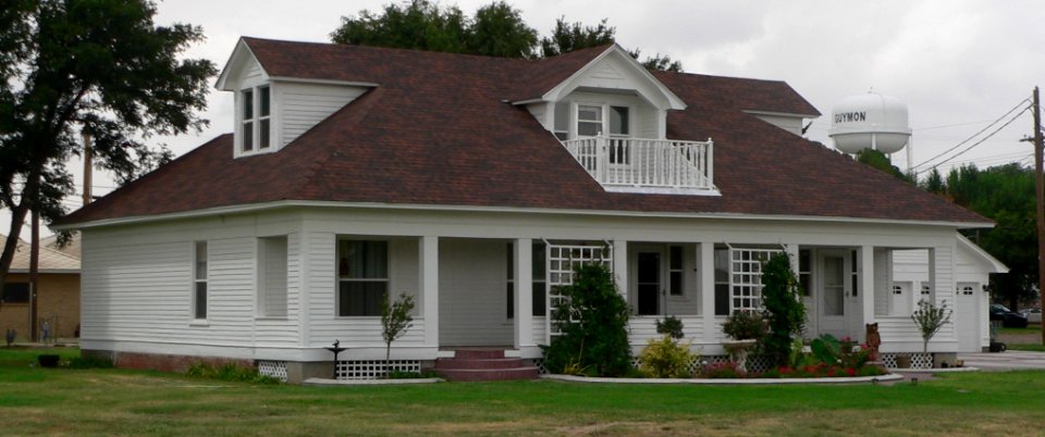Danholt (Guymon, Oklahoma) from SE 2