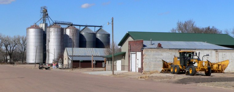 Danbury, Nebraska downtown 3