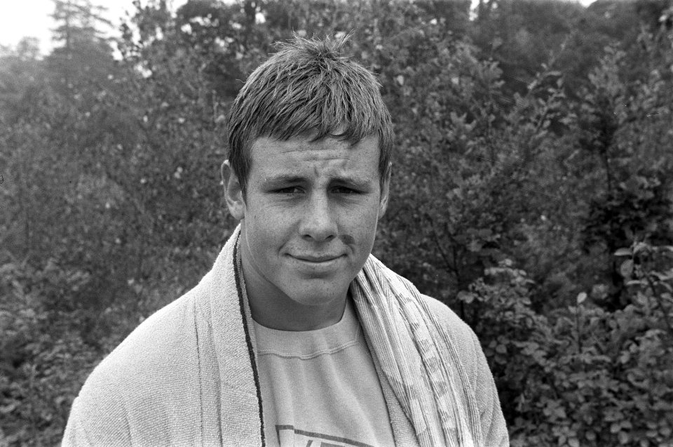 De 15-jarige Roger van Hamburg, Bestanddeelnr 922-6535
