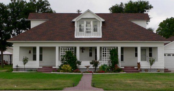 Danholt (Guymon, Oklahoma) from E 1