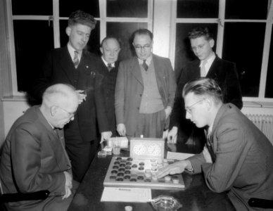Damwedstrijden in Utrecht, Bestanddeelnr 906-3263