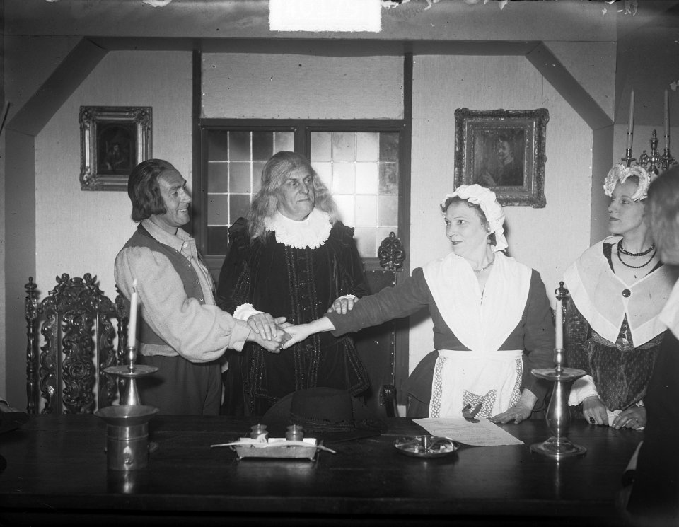 Damstad huwelijk, Bestanddeelnr 904-0179