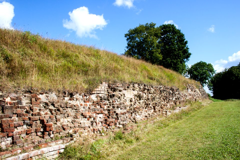 Danevirke, Valdemar's Wall-3
