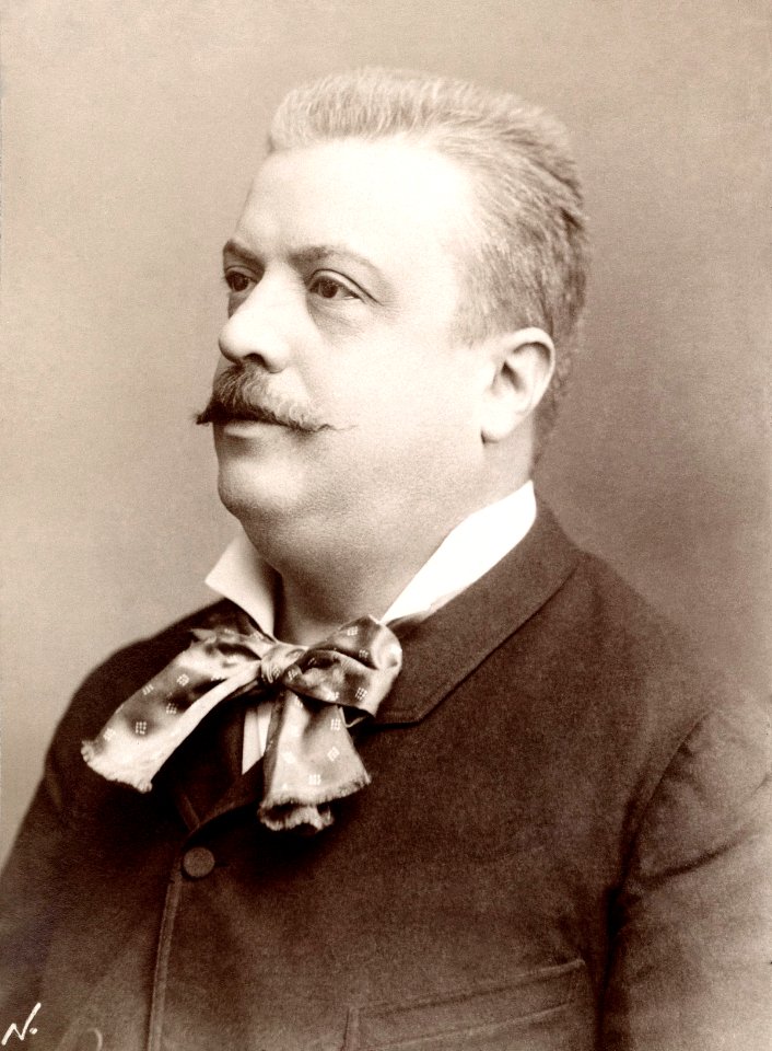 Danbé, Jules, Nadar, Gallica