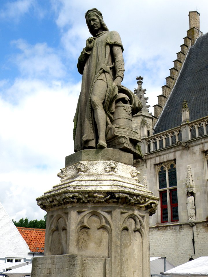 Damme Jacob van Maerlant