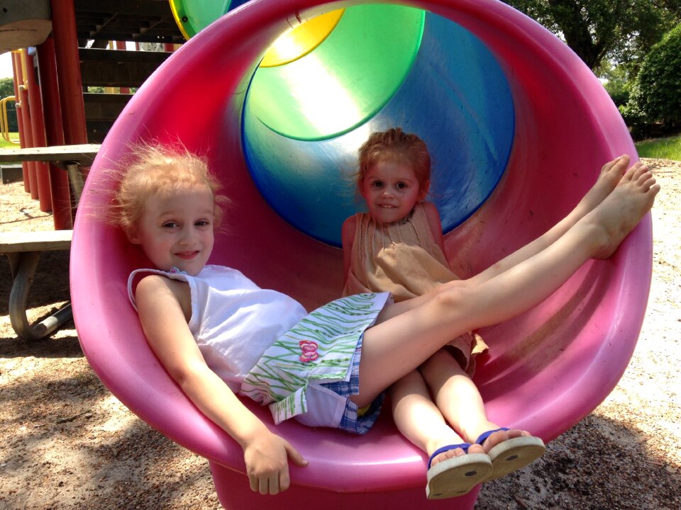 Play summer outdoor